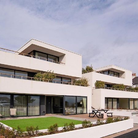 1 The Bay - Stunning Contemporary Flat On The Scottish Coast Apartment Coldingham Exterior foto