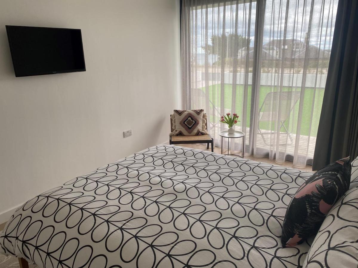 1 The Bay - Stunning Contemporary Flat On The Scottish Coast Apartment Coldingham Exterior foto