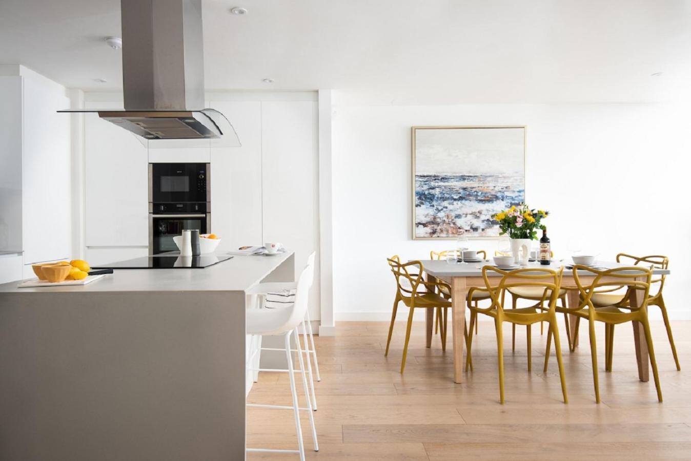 1 The Bay - Stunning Contemporary Flat On The Scottish Coast Apartment Coldingham Exterior foto