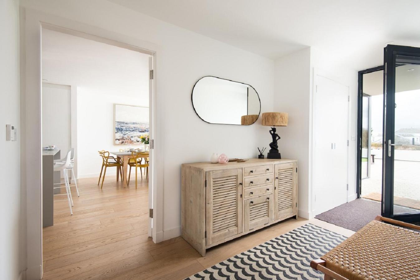 1 The Bay - Stunning Contemporary Flat On The Scottish Coast Apartment Coldingham Exterior foto
